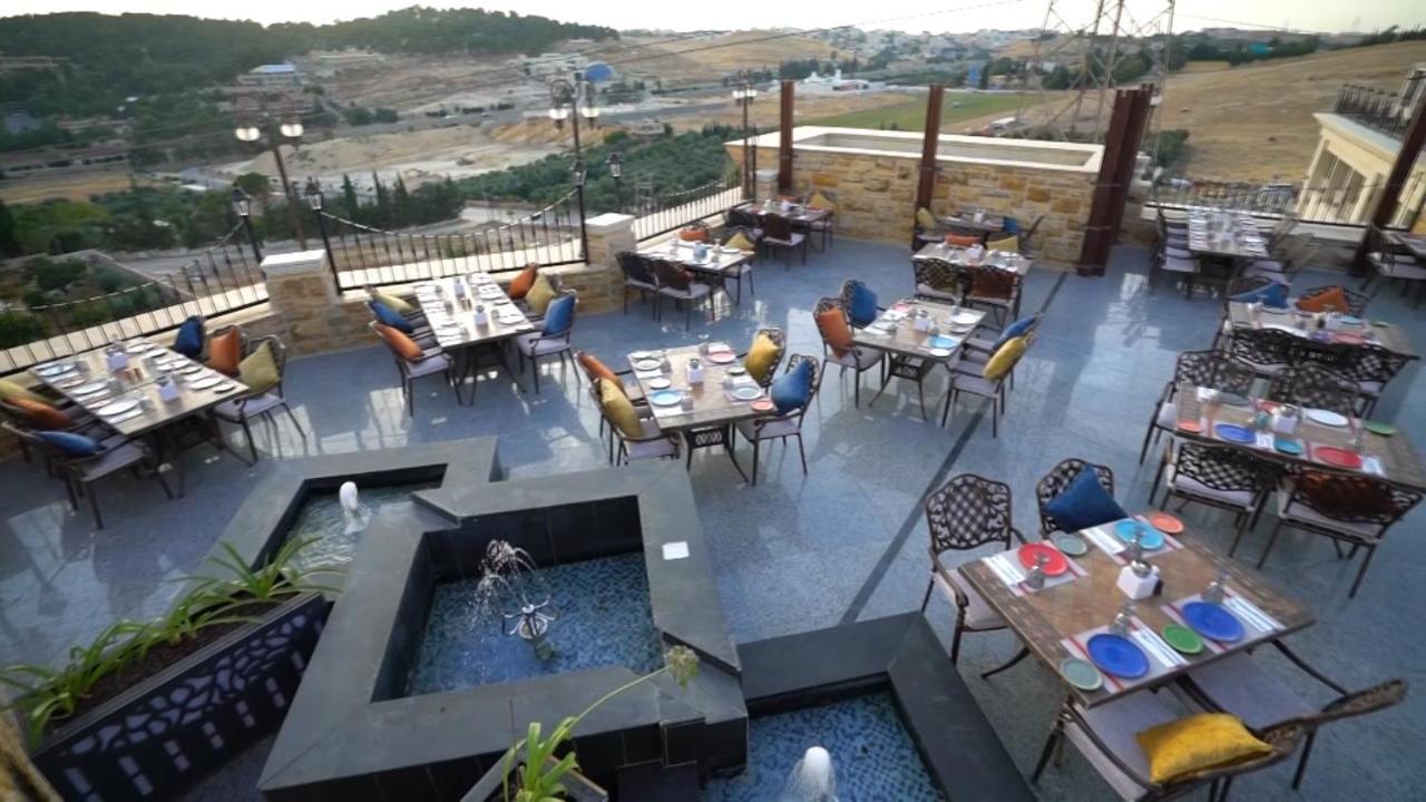 Opal Hotel Amman Exteriör bild