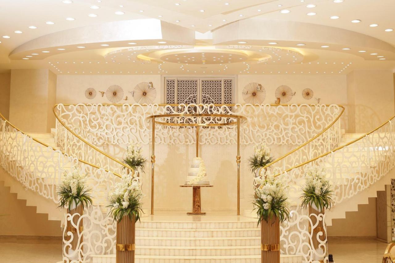 Opal Hotel Amman Exteriör bild